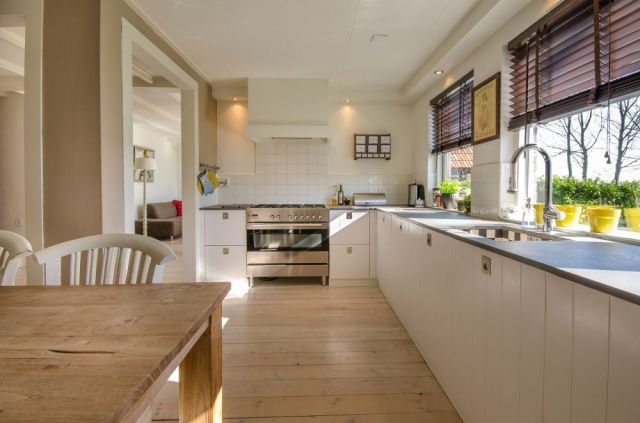 Conception et installation de cuisines et placards